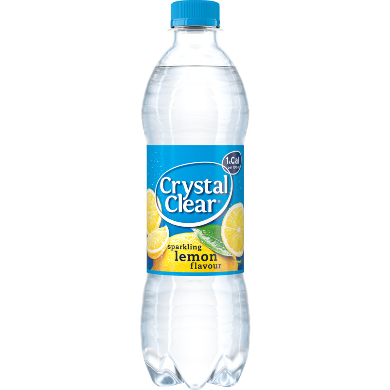 Een afbeelding van Crystal Clear Lemon