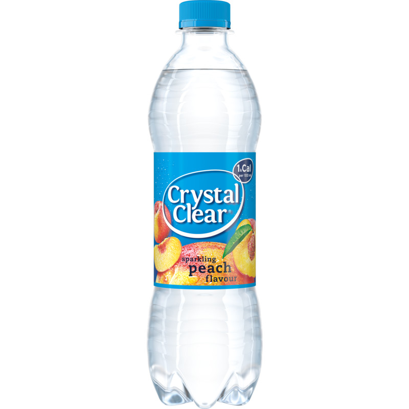 Een afbeelding van Crystal Clear Peach