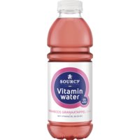 Een afbeelding van Sourcy Vitaminewater framboos