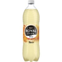 Een afbeelding van Royal Club Ginger beer 0% suiker