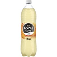 Een afbeelding van Royal Club Ginger beer 0%