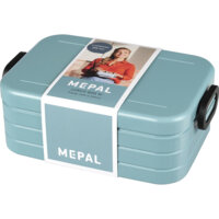 Een afbeelding van Mepal Lunchbox take a break midi green