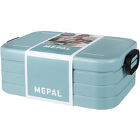 Een afbeelding van Mepal Lunchbox take a break midi green