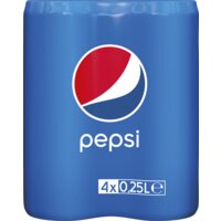 Een afbeelding van Pepsi Regular 4-pack