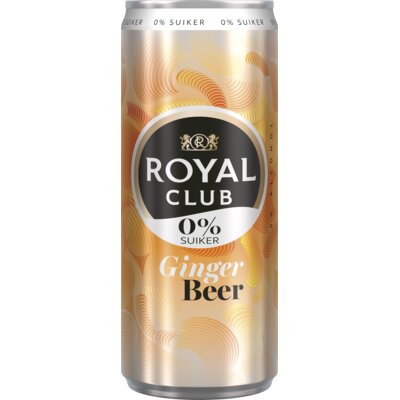 pdp-image-Royal Club Ginger beer 0% suiker