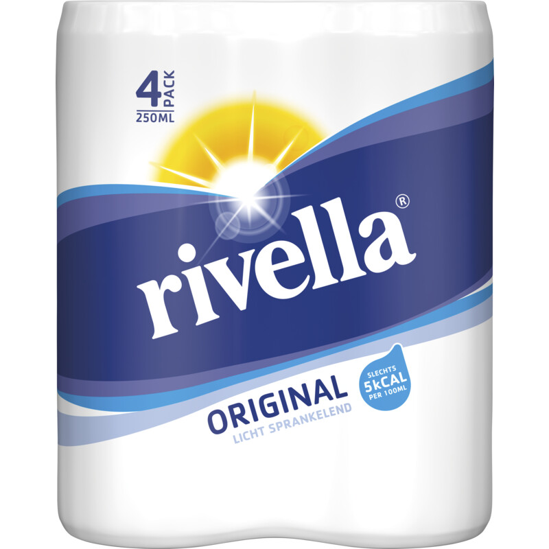 Een afbeelding van Rivella Original