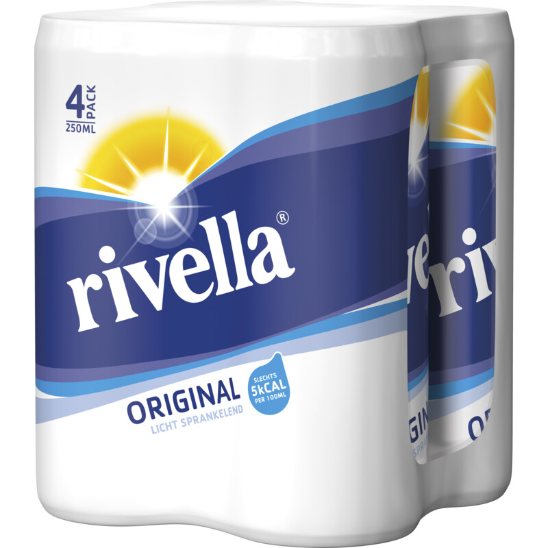 Een afbeelding van Rivella Original
