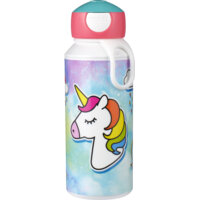 Een afbeelding van Mepal Drinkfles campus unicorn 400ml