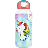 Een afbeelding van Mepal Drinkfles pop-up unicorn 400ml