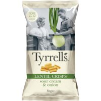 Een afbeelding van Tyrrells Lentil sour cream