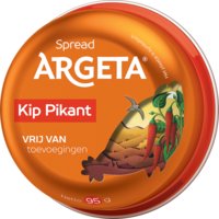 Een afbeelding van Argeta Spread kip pikant