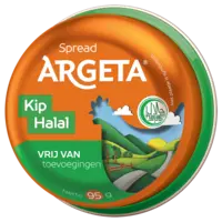 Argeta Spread kip halal