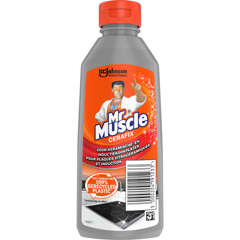 Een afbeelding van Mr Muscle Cerafix