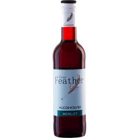 Een afbeelding van Free Feather Merlot Alcoholvrij