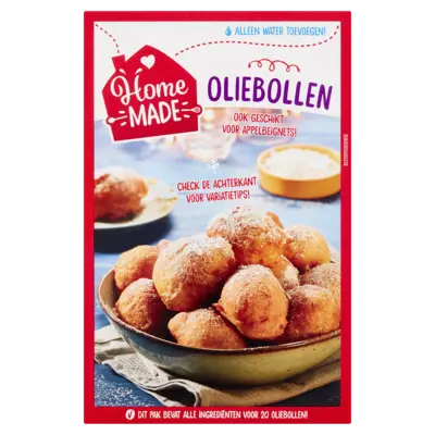 pdp-image-Homemade Oliebollenmix