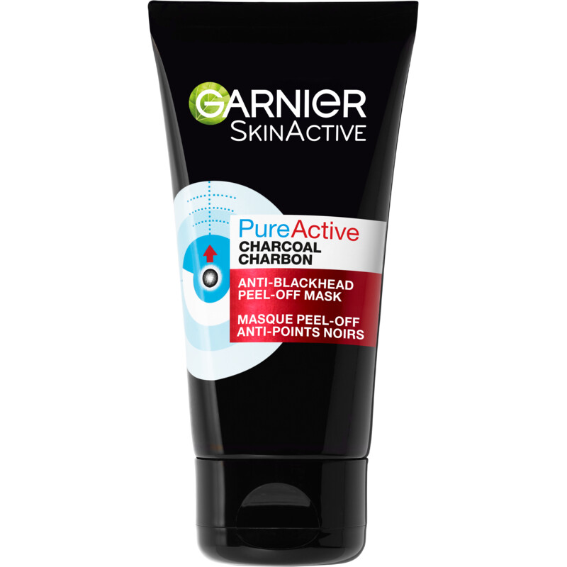 veiligheid willekeurig druk Garnier Pureactive charcoal gezichtsmasker bestellen | Albert Heijn