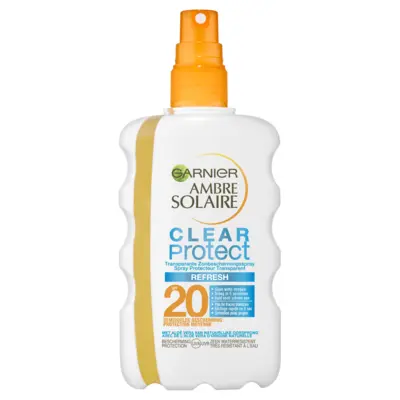 pdp-image-Ambre Solaire Clear Protect Spray SPF 20