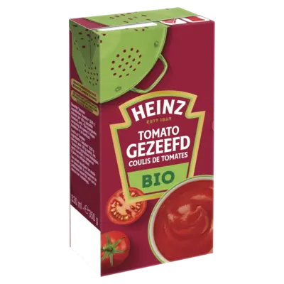 pdp-image-Heinz Tomato gezeefd biologisch
