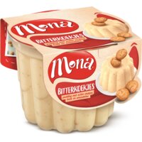 Een afbeelding van Mona Bitterkoekjespudding