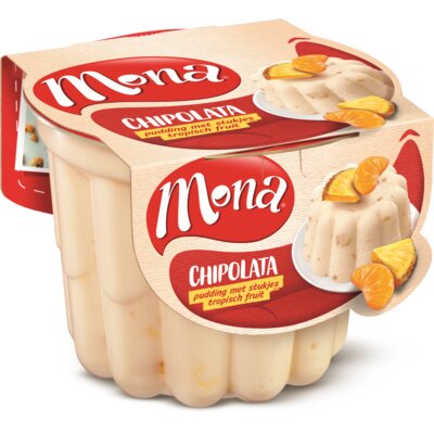pdp-image-Mona Chipolatapudding met tropisch fruit