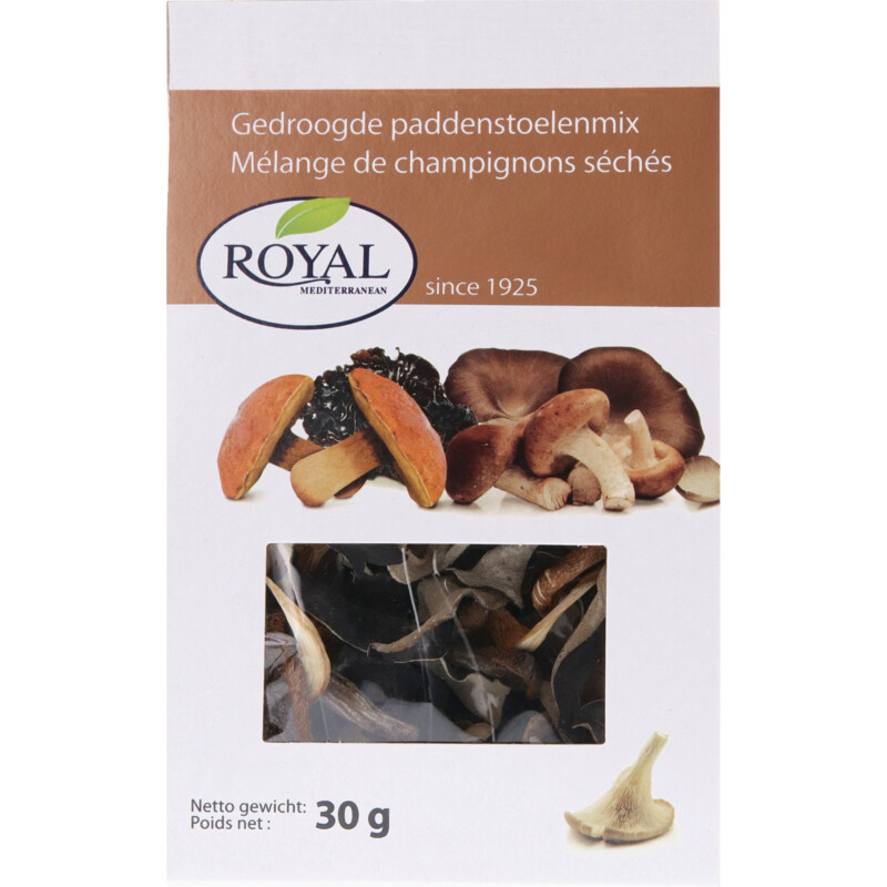 Een afbeelding van Royal Paddestoelenmix