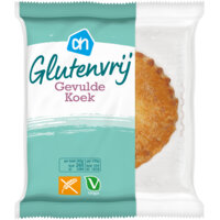 Een afbeelding van AH Glutenvrij Gevulde koek