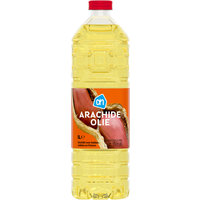 Een afbeelding van AH Arachide olie