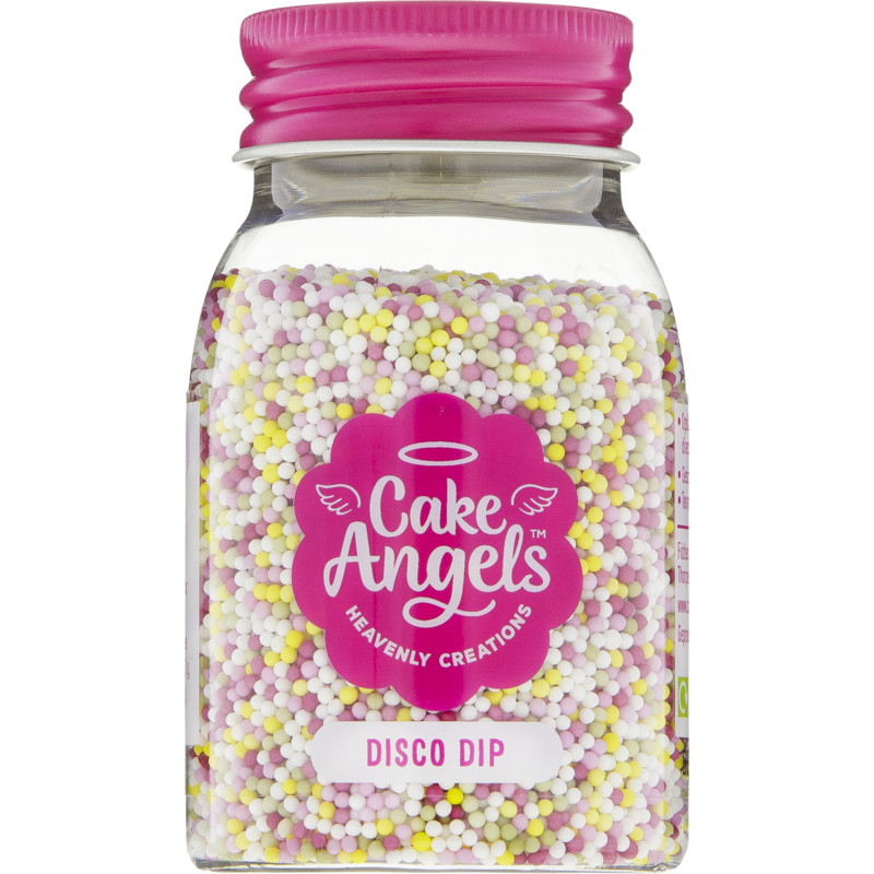 Een afbeelding van Cake Angels Megamix sprinkle disco dip