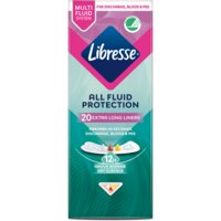 Een afbeelding van Libresse All fluid protecton extra long
