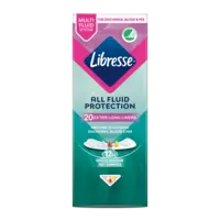 Libresse All fluid protection extra long