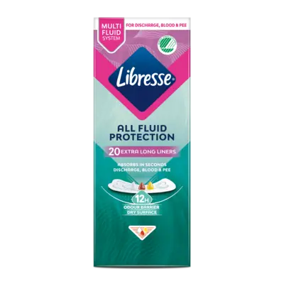 pdp-image-Libresse All fluid protection extra long