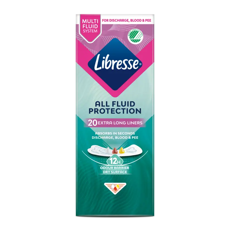 Inlegkruisjes extra protection extra long