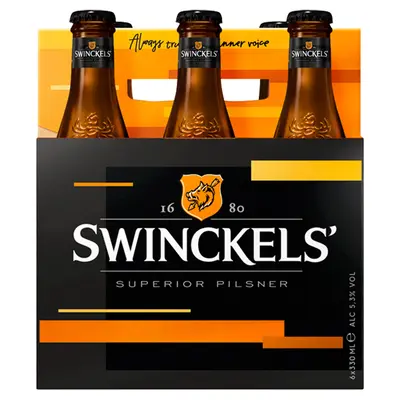 pdp-image-Swinckels' Superior pilsner 5.3 6pack