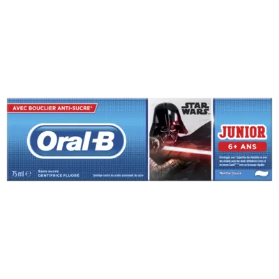 pdp-image-Oral-B Junior star wars tandpasta
