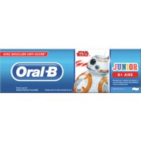 Een afbeelding van Oral-B Junior star wars tandpasta