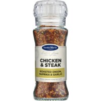 Een afbeelding van Santa Maria Chicken & steak