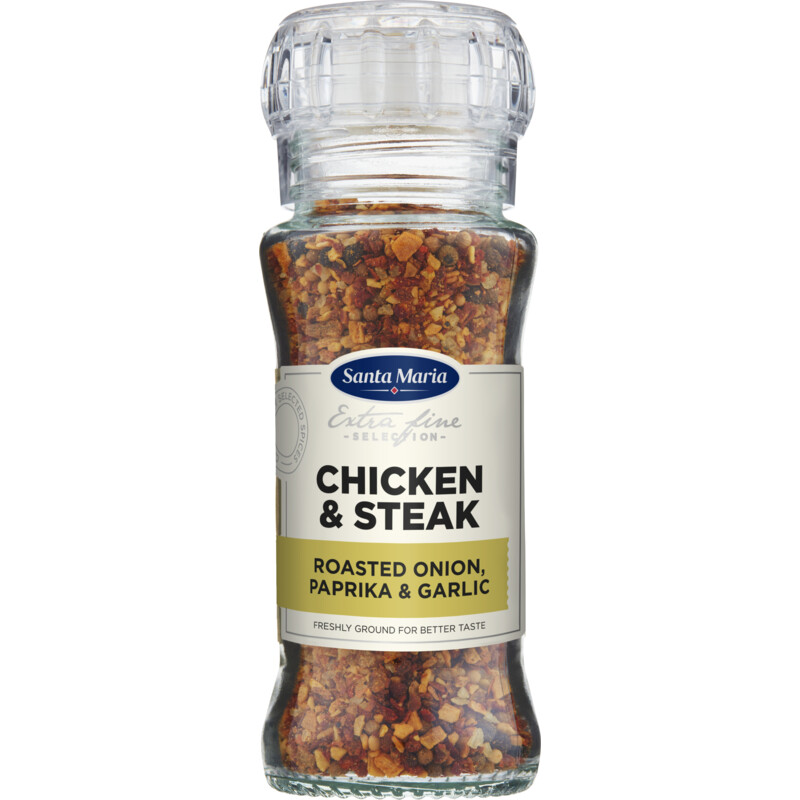 Een afbeelding van Santa Maria Chicken & steak