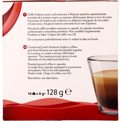 pdp-image-Lavazza Dolce gusto espresso cremoso capsules