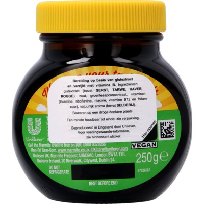 De Ultieme Gids over het Zoutgehalte van Marmite