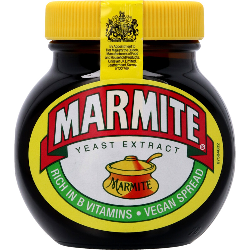 Een afbeelding van Marmite Yeast extract
