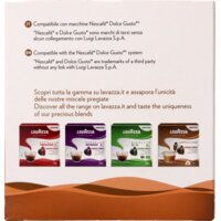 Een afbeelding van Lavazza Dolce gusto cappuccino capsules