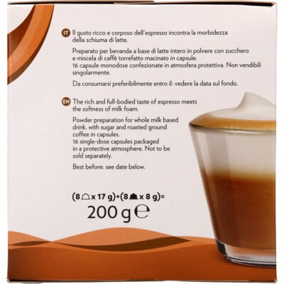 pdp-image-Lavazza Dolce gusto cappuccino capsules