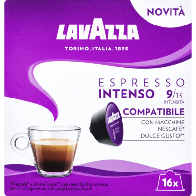 pdp-image-Lavazza Dolce gusto espresso intenso capsules