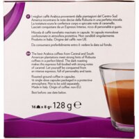 Een afbeelding van Lavazza Dolce gusto espresso intenso capsules