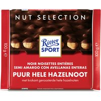 Een afbeelding van Ritter Sport Puur hele hazelnoot