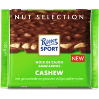 Afbeelding van Ritter Sport Melk cashew