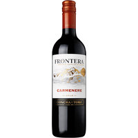 Een afbeelding van Frontera Carmenere cabernet sauvignon
