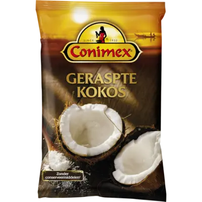 pdp-image-Conimex Geraspte kokos