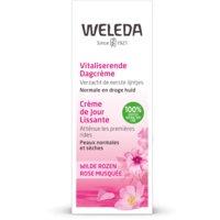 Een afbeelding van Weleda Wilde rozen vitaliserende dagcrème