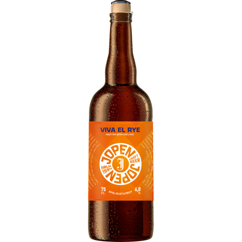 Een afbeelding van Jopen Viva el rye